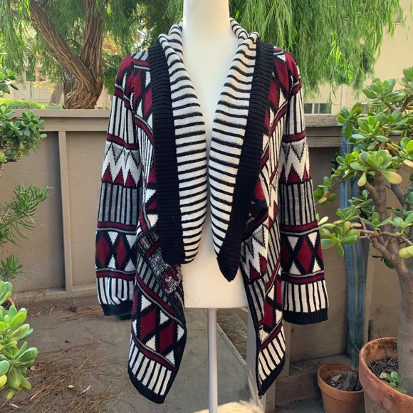 Full Tilt Sweaters - • WINTER SALE • Full Tilt Draping Cardigan